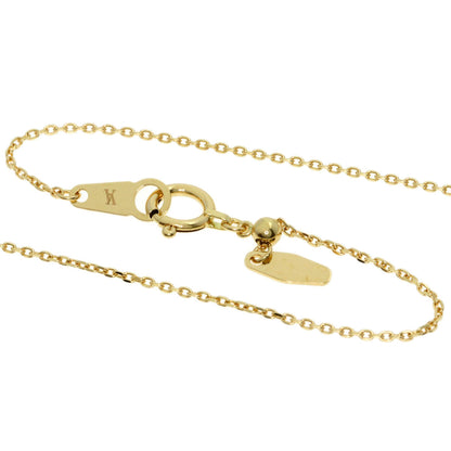 VENDOME Diamond Necklace K18 Yellow Gold Ladies [Used]