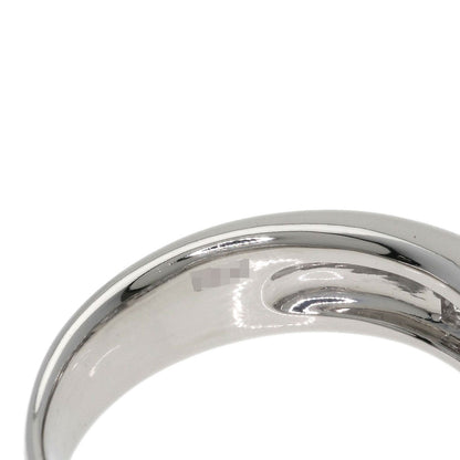 POLA Diamond Ring Platinum PT900 Ladies [Used]