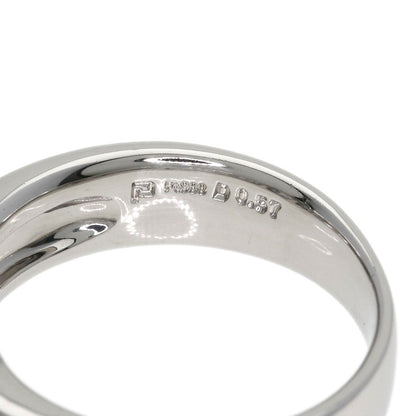 POLA Diamond Ring Platinum PT900 Ladies [Used]