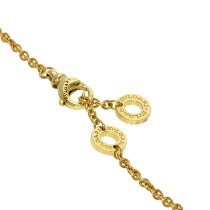 BVLGARI B.zero1 element Bracelet K18 Yellow Gold K18 White GoldLadies [Used]