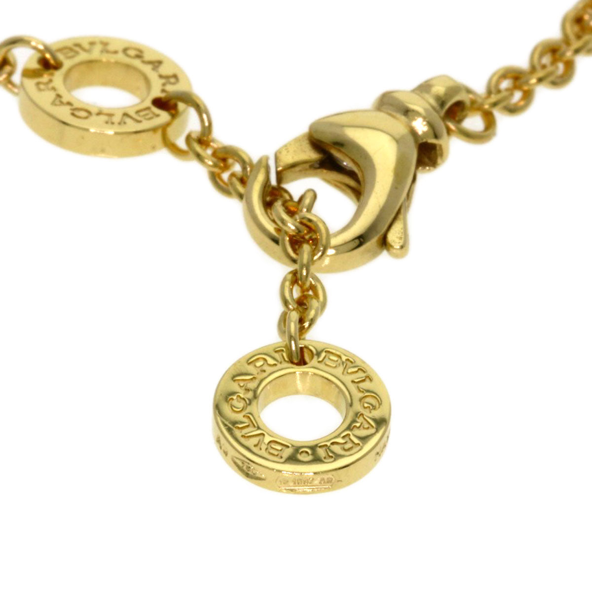 BVLGARI B.zero1 element Bracelet K18 Yellow Gold K18 White GoldLadies [Used]