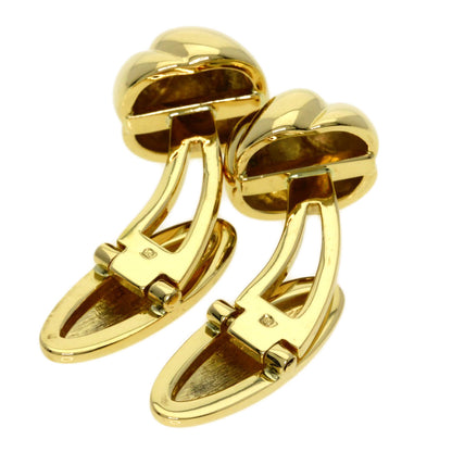 MIKIMOTO knot cuffs K18 Yellow Gold mens [Used]