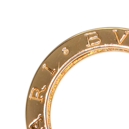 BVLGARI B.zero1 1 Band #46 Ring K18 Pink Gold Ladies [Used]