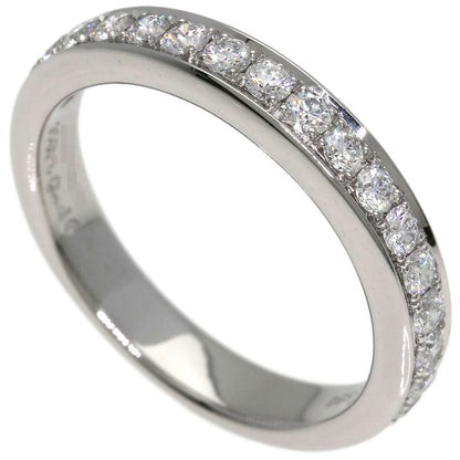Gimel Diamond Ring Platinum PT950 Ladies [Used]