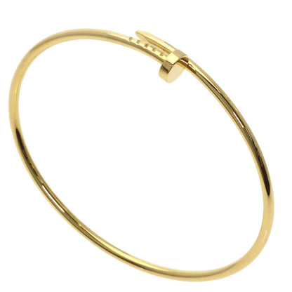 CARTIER Juste un Clou SM #19 Bracelet K18 Yellow Gold Ladies [Used]