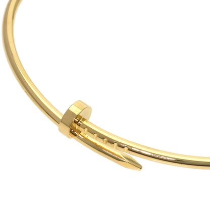 CARTIER Juste un Clou SM #19 Bracelet K18 Yellow Gold Ladies [Used]