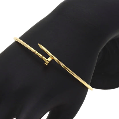 CARTIER Juste un Clou SM #19 Bracelet K18 Yellow Gold Ladies [Used]