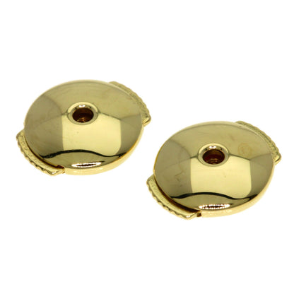 CARTIER Trinity earring K18 Yellow Gold 18K Pink GoldLadies [Used]