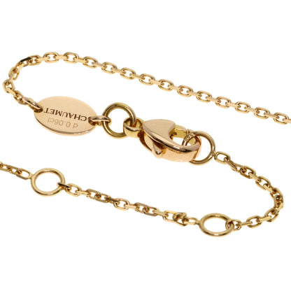 Chaumet Je de Liens Harmony Diamond Necklace K18 Pink Gold Ladies [Used]