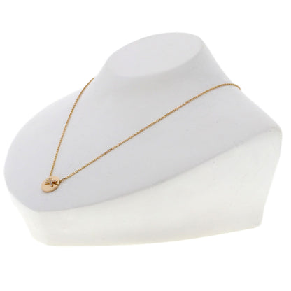 Chaumet Je de Liens Harmony Diamond Necklace K18 Pink Gold Ladies [Used]