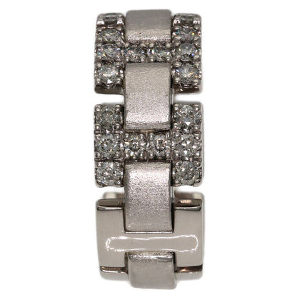 Kashikey Brown Diamond Ring K18BG Ladies [Used]