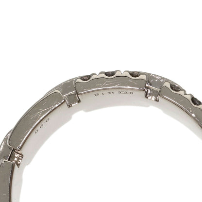 Kashikey Brown Diamond Ring K18BG Ladies [Used]