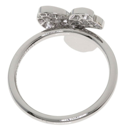 TIFFANY&Co. Paper flower diamond Ring Platinum PT950 Ladies [Used]