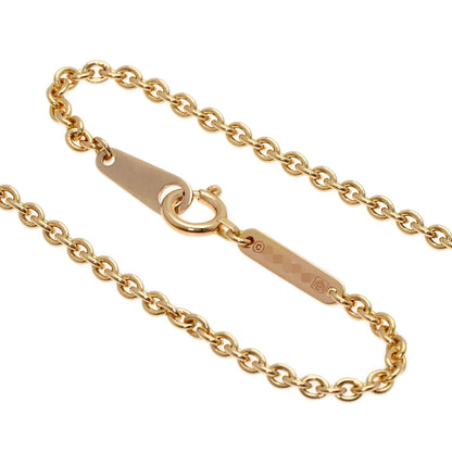 CARTIER Monamour Necklace K18 Pink Gold Ladies [Used]