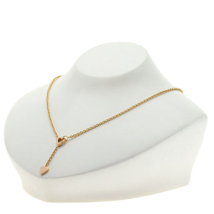 CARTIER Monamour Necklace K18 Pink Gold Ladies [Used]