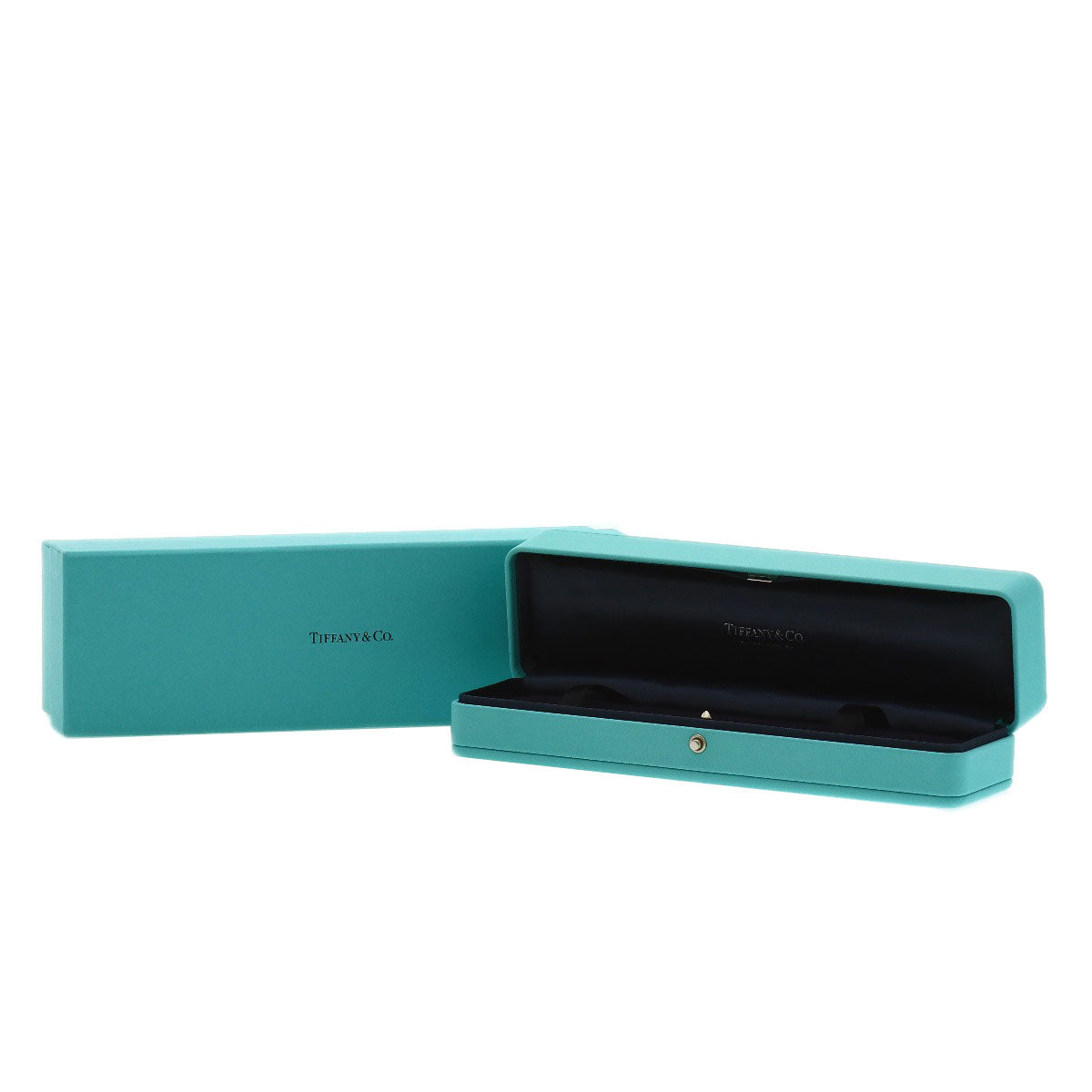 TIFFANY&Co. TIFFANY&Co. Titan by Pharrell Williams Extra Large Bracelet K18 Yellow Gold TitaniumLadies [Used]