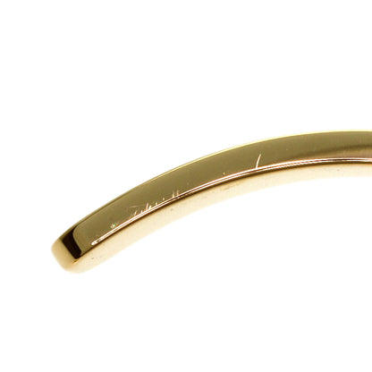 CARTIER Open LOVE Bracelets #16 Bracelet K18 Yellow Gold Ladies [Used]