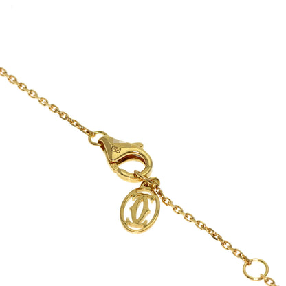 CARTIER Diamants Légers XS Diamond Bracelet K18 Yellow Gold Ladies [Used]
