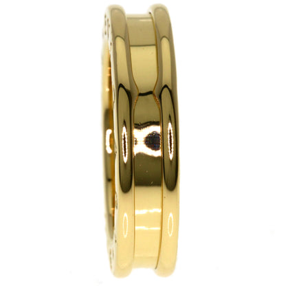 BVLGARI B.zero1 1 band #49 Ring K18 Yellow Gold Ladies [Used]
