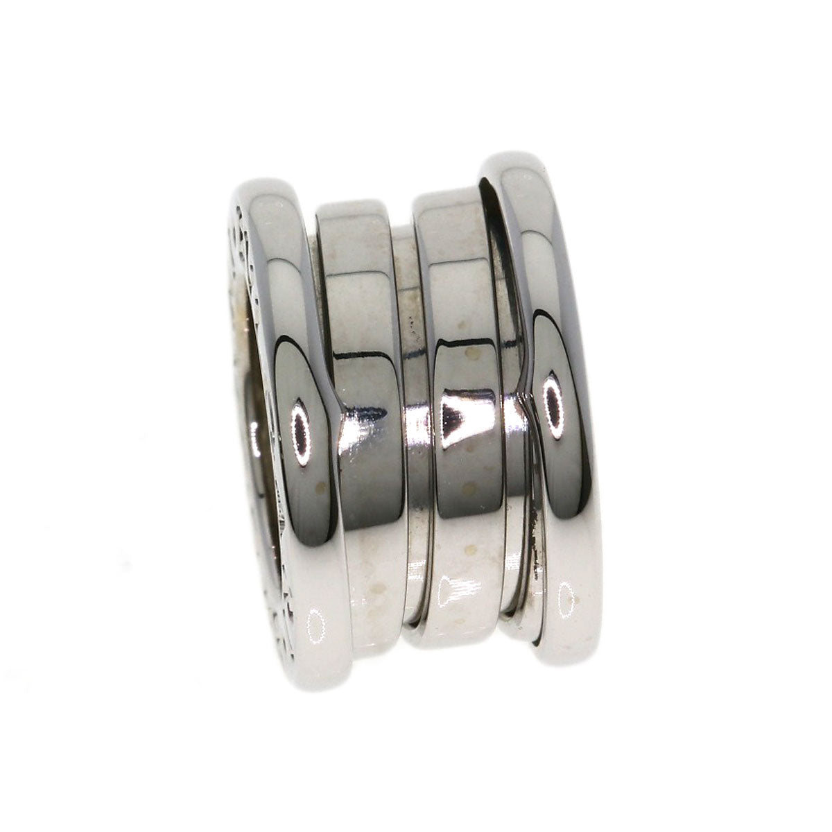 BVLGARI B.zero1 Pendant top K18 White Gold Ladies [Used]