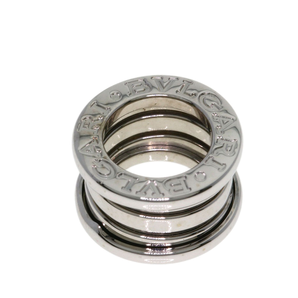 BVLGARI B.zero1 Pendant top K18 White Gold Ladies [Used]