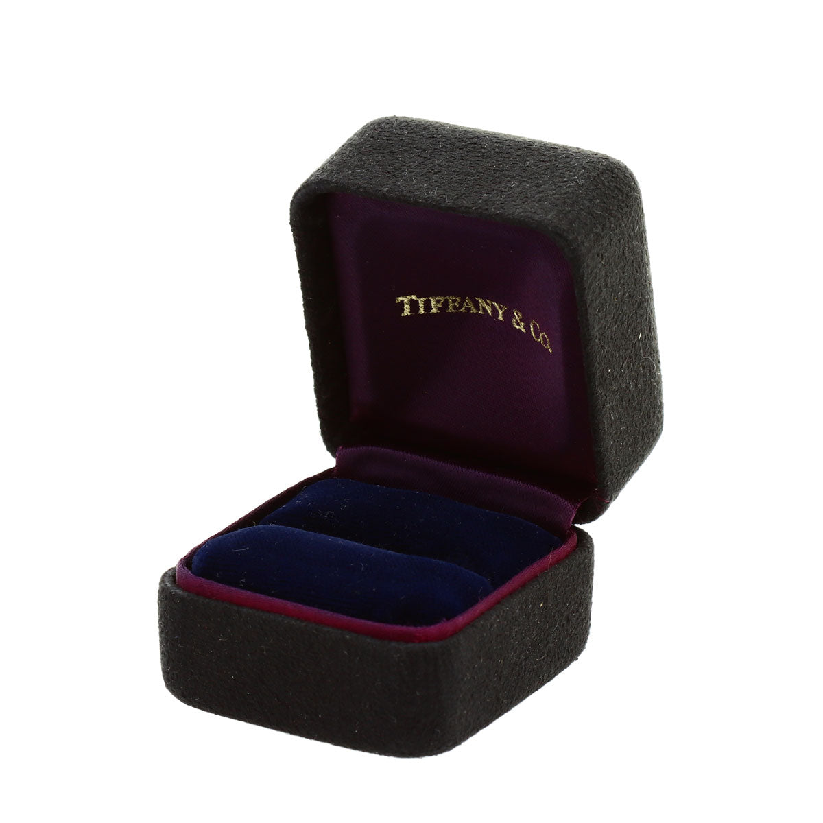 TIFFANY&Co. Solitaire Diamond Ring Platinum PT950 Ladies [Used]