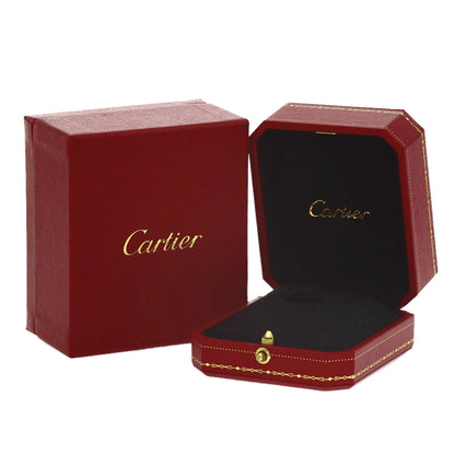 CARTIER Santos Pendant top K18 Yellow Gold Stainless SteelLadies [Used]