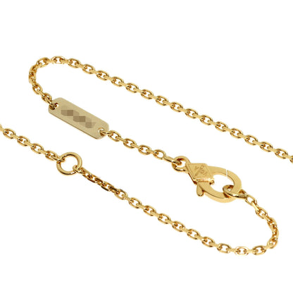 Van Cleef & Arpels Frivole Large Diamond Necklace K18 Yellow Gold Ladies [Used]