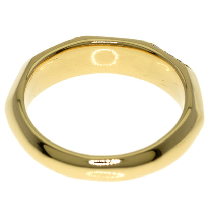 CELINE Diamond Ring K18 Yellow Gold Ladies [Used]