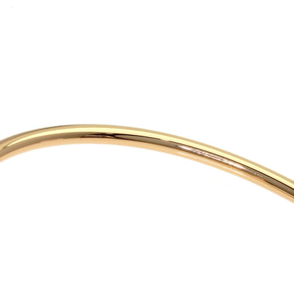 CARTIER Juste un Clou SM #19 Bracelet K18 Pink Gold Ladies [Used]