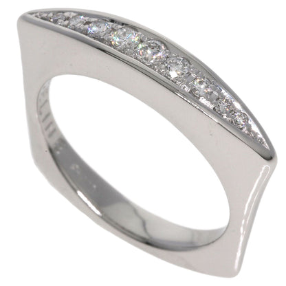 CELINE Diamond Ring Platinum PT900 Ladies [Used]