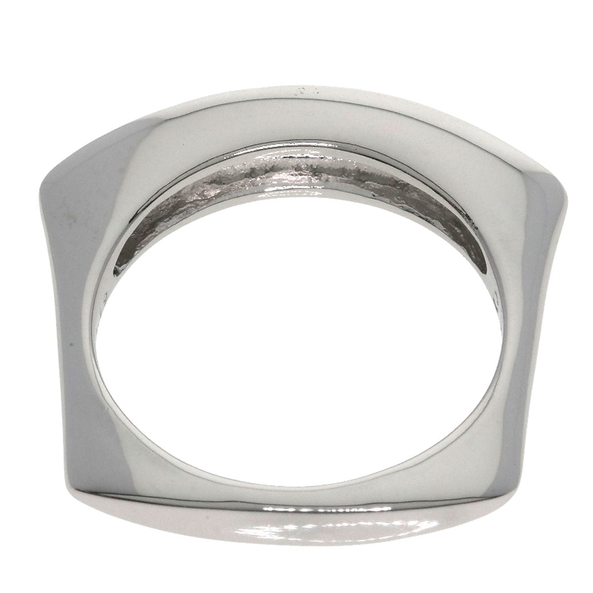 CELINE Diamond Ring Platinum PT900 Ladies [Used]