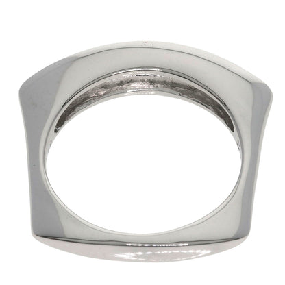 CELINE Diamond Ring Platinum PT900 Ladies [Used]