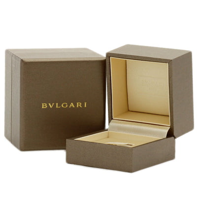 BVLGARI B.zero1 Legend #51 Ring K18 Pink Gold Ladies [Used]