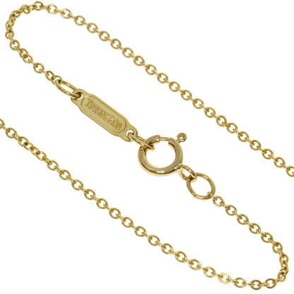 TIFFANY&Co. Citrin Necklace K18 Yellow Gold Ladies [Used]
