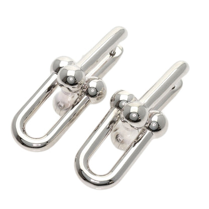 TIFFANY&Co. Hardware earring Silver Ladies [Used]