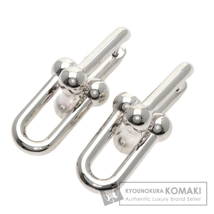 TIFFANY&Co. Hardware earring Silver Ladies [Used]