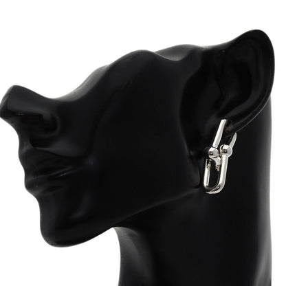 TIFFANY&Co. Hardware earring Silver Ladies [Used]