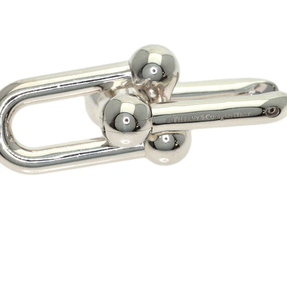 TIFFANY&Co. Hardware earring Silver Ladies [Used]