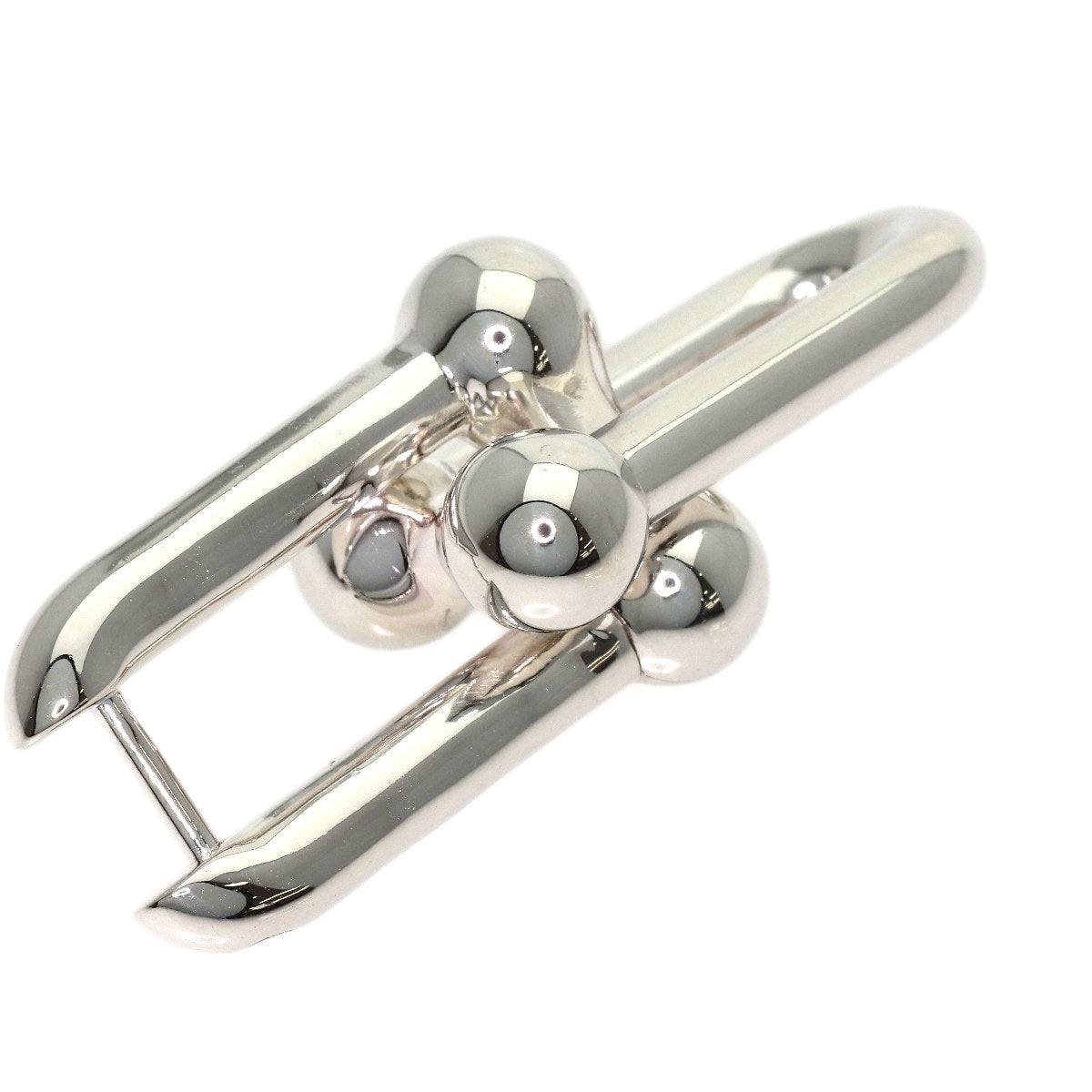 TIFFANY&Co. Hardware earring Silver Ladies [Used]