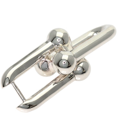 TIFFANY&Co. Hardware earring Silver Ladies [Used]