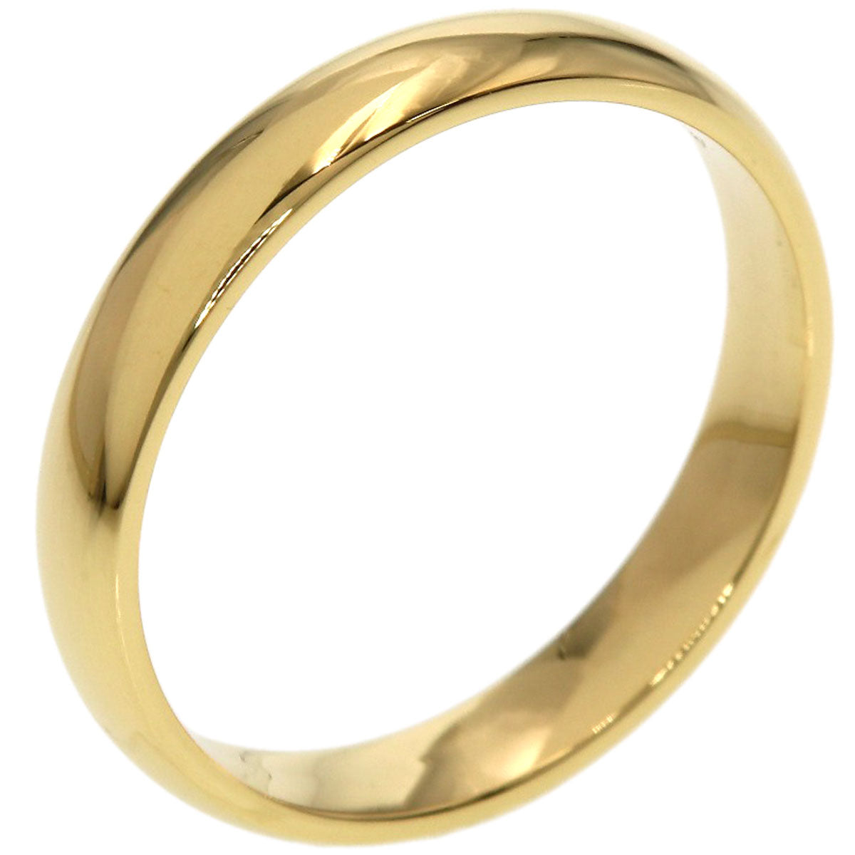 Van Cleef & Arpels Toujours #48 Ring K18 Yellow Gold Ladies [Used]