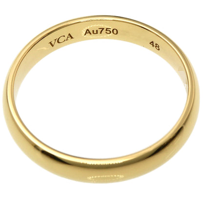 Van Cleef & Arpels Toujours #48 Ring K18 Yellow Gold Ladies [Used]