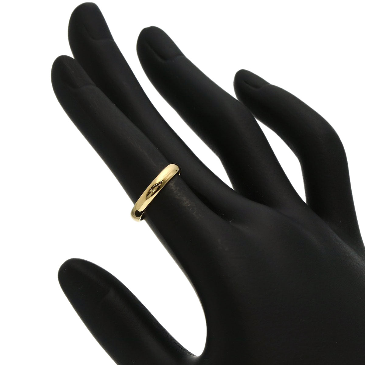 Van Cleef & Arpels Toujours #48 Ring K18 Yellow Gold Ladies [Used]