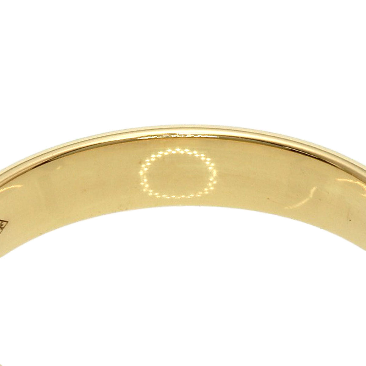 Van Cleef & Arpels Toujours #48 Ring K18 Yellow Gold Ladies [Used]