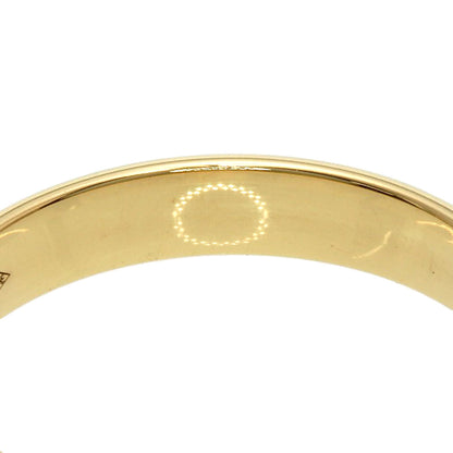 Van Cleef & Arpels Toujours #48 Ring K18 Yellow Gold Ladies [Used]