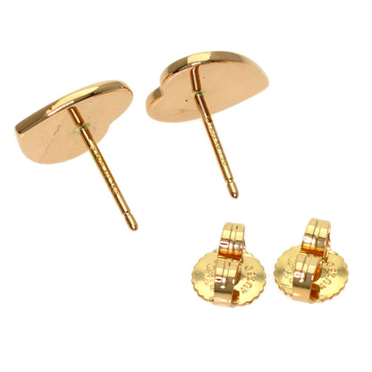 TIFFANY&Co. Return to heart earring K18 Pink Gold Ladies [Used]