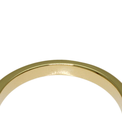 Van Cleef & Arpels Arno Diamond Ring K18 Yellow Gold Ladies [Used]