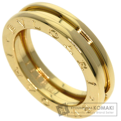 BVLGARI B.zero1 1 band #48 Ring K18 Yellow Gold Ladies [Used]