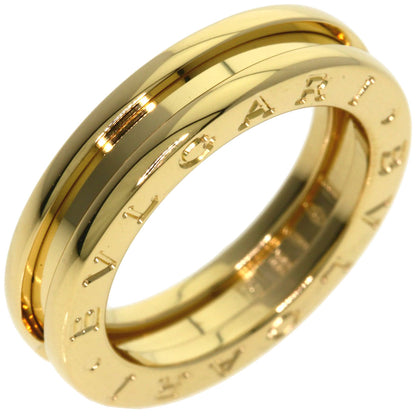 BVLGARI B.zero1 1 band #48 Ring K18 Yellow Gold Ladies [Used]